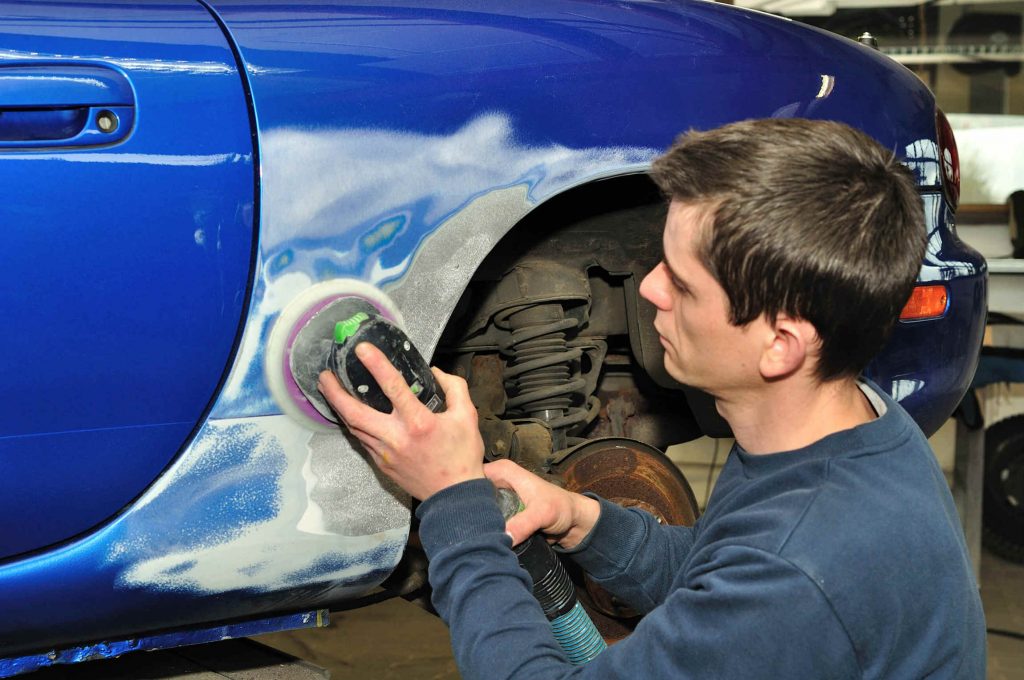 Auto body repair in Pine Grove, PA Auto body repair